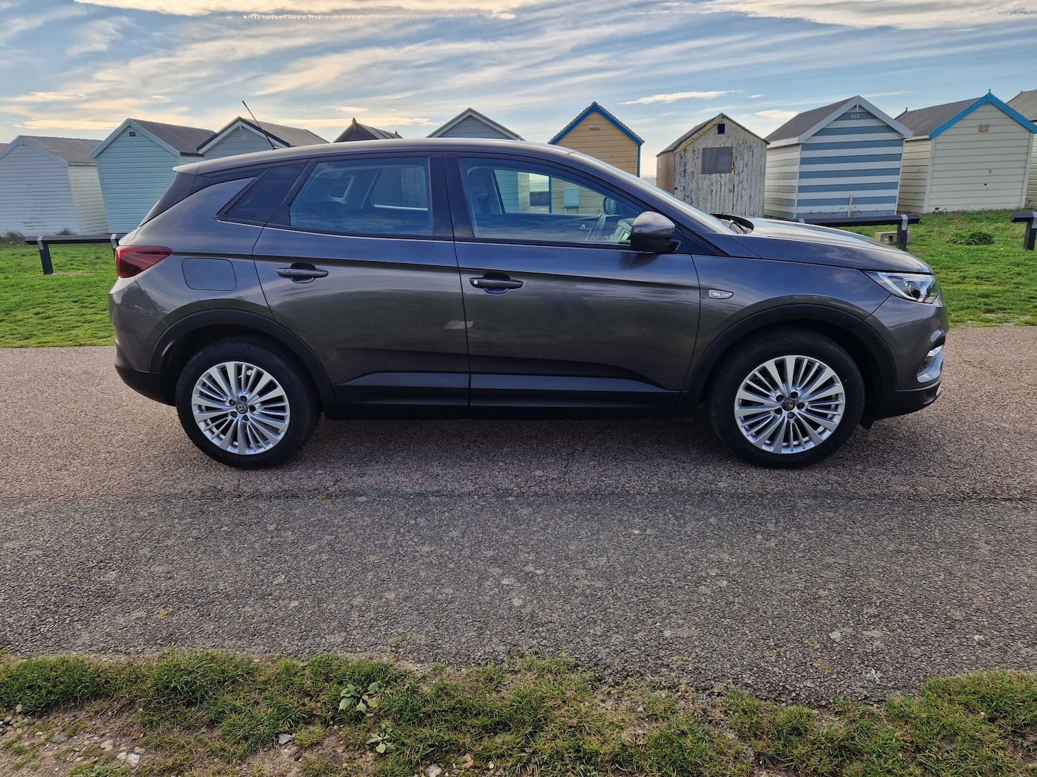Used Vauxhall Grandland X 2018 for sale - 76588475: Photo 3
