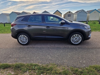 Used Vauxhall Grandland X 2018 for sale - 76588475: Photo