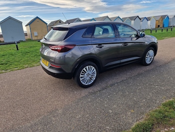 Used Vauxhall Grandland X 2018 for sale - 76588475: Photo
