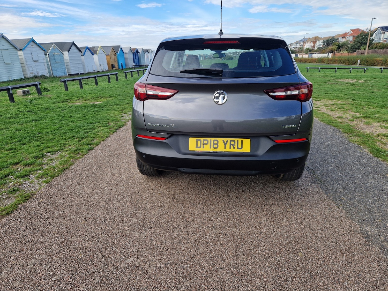 Used Vauxhall Grandland X 2018 for sale - 76588475: Photo 5