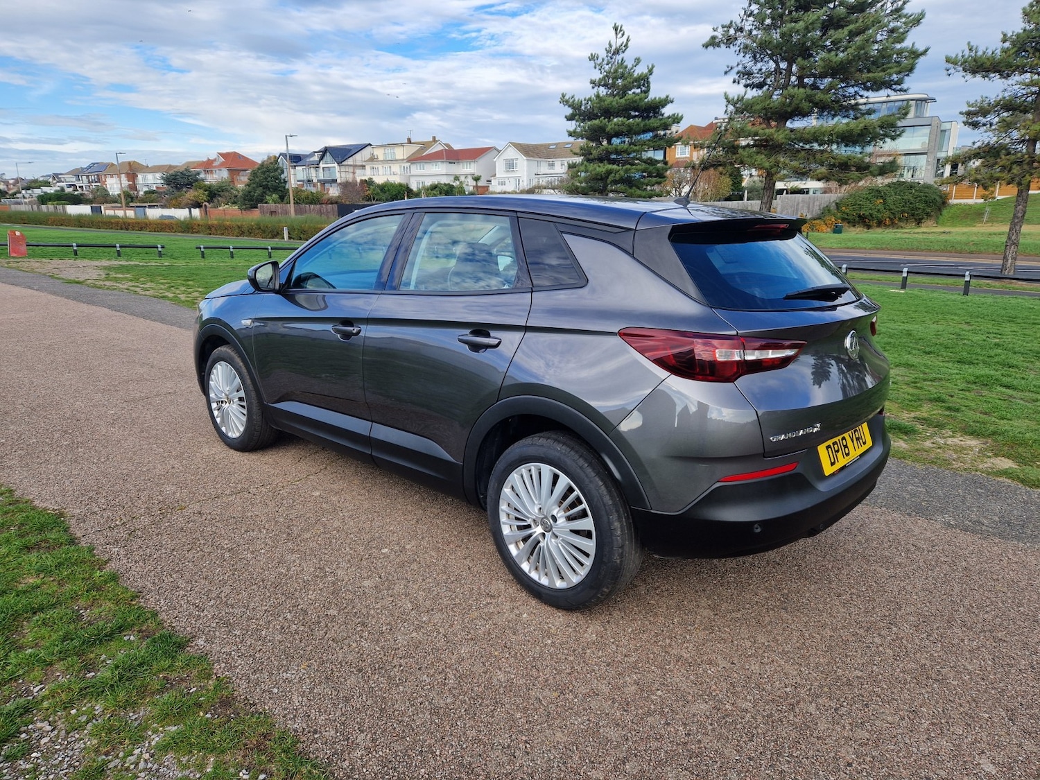 Used Vauxhall Grandland X 2018 for sale - 76588475: Photo 6
