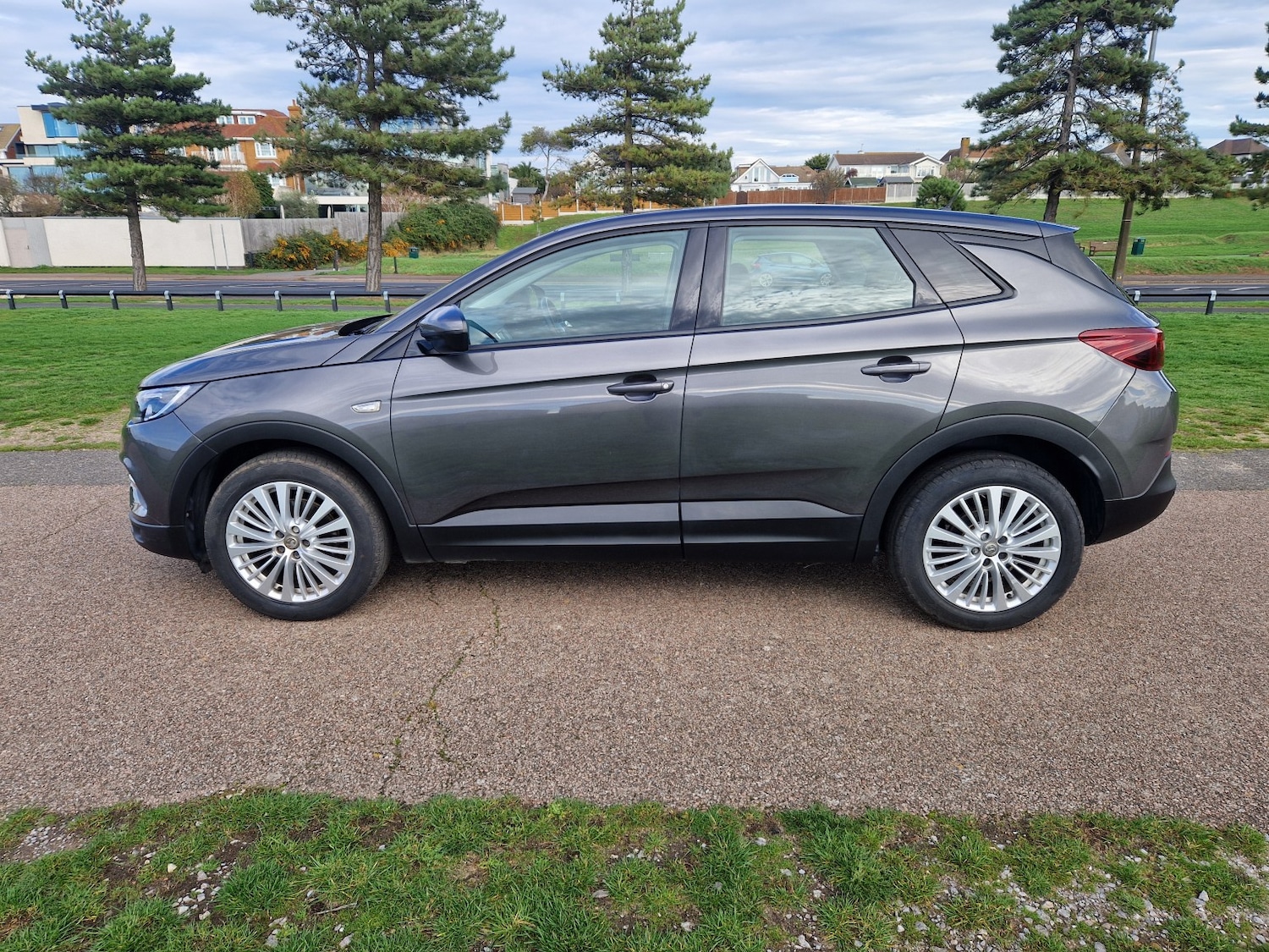 Used Vauxhall Grandland X 2018 for sale - 76588475: Photo 7