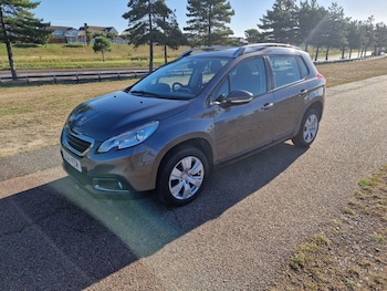 Peugeot - 2008