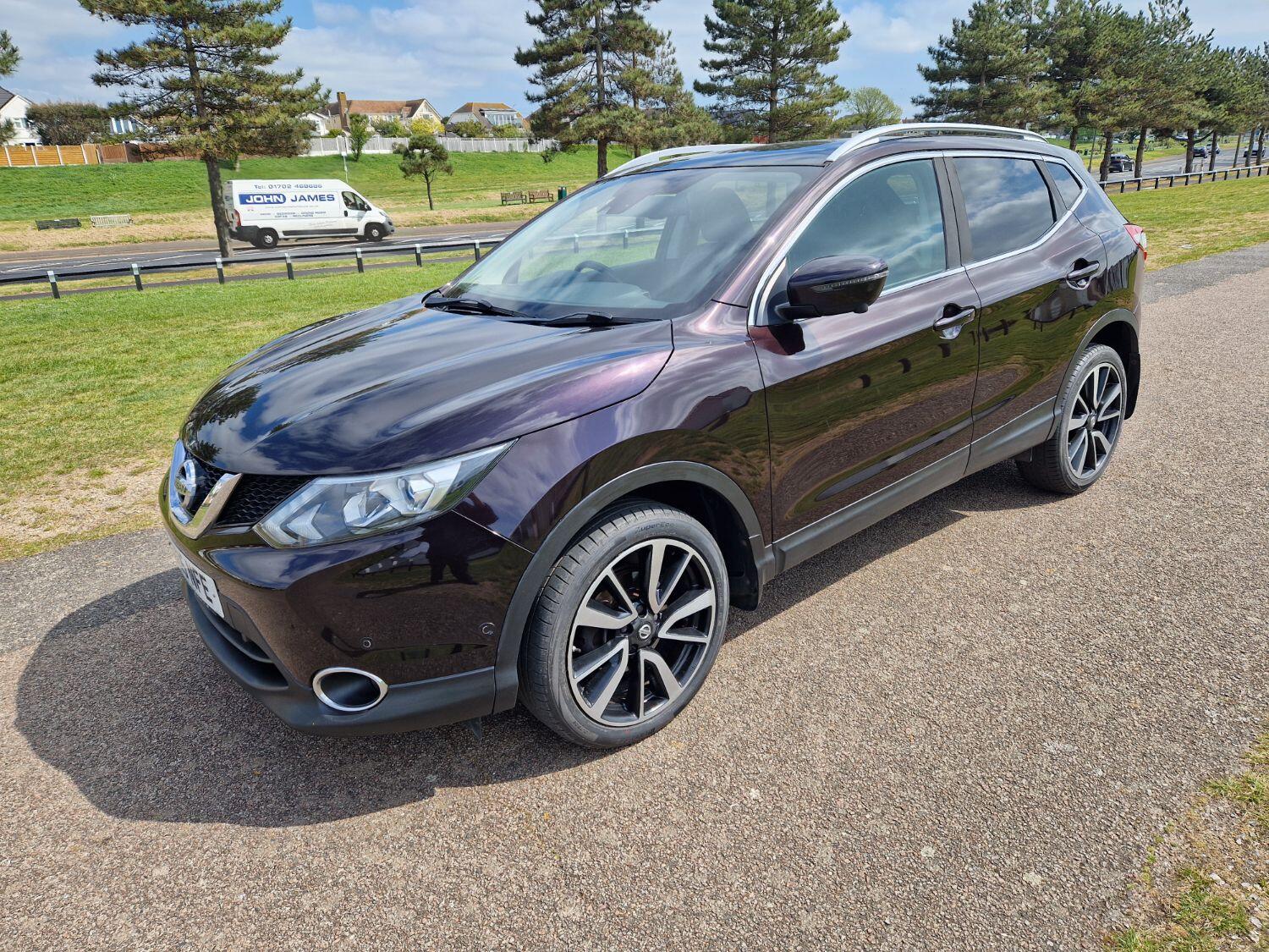Used Nissan Qashqai 2015 for sale - 76794155: Photo 1