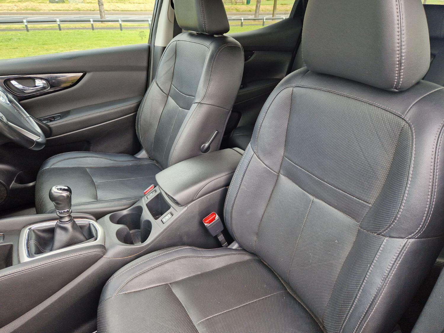 Used Nissan Qashqai 2015 for sale - 76794155: Photo 12