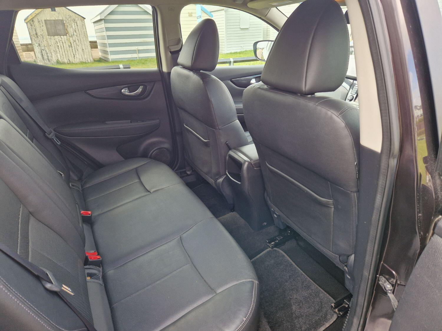 Used Nissan Qashqai 2015 for sale - 76794155: Photo 14