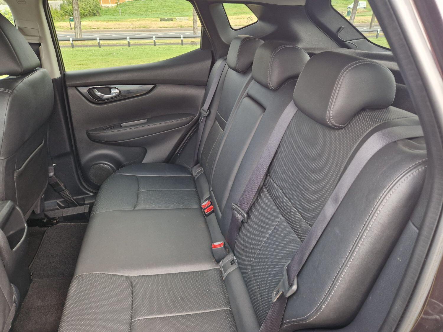 Used Nissan Qashqai 2015 for sale - 76794155: Photo 15