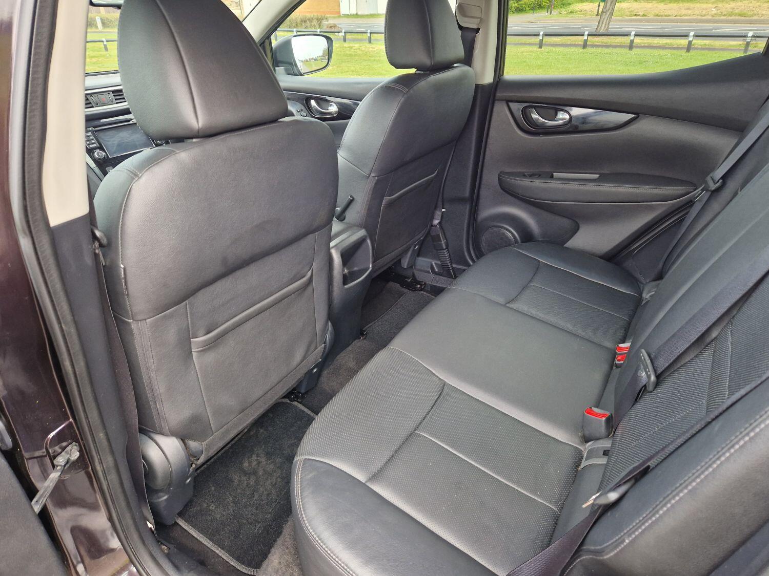 Used Nissan Qashqai 2015 for sale - 76794155: Photo 17