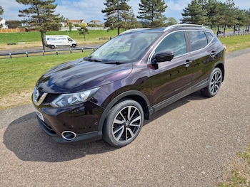Nissan - Qashqai