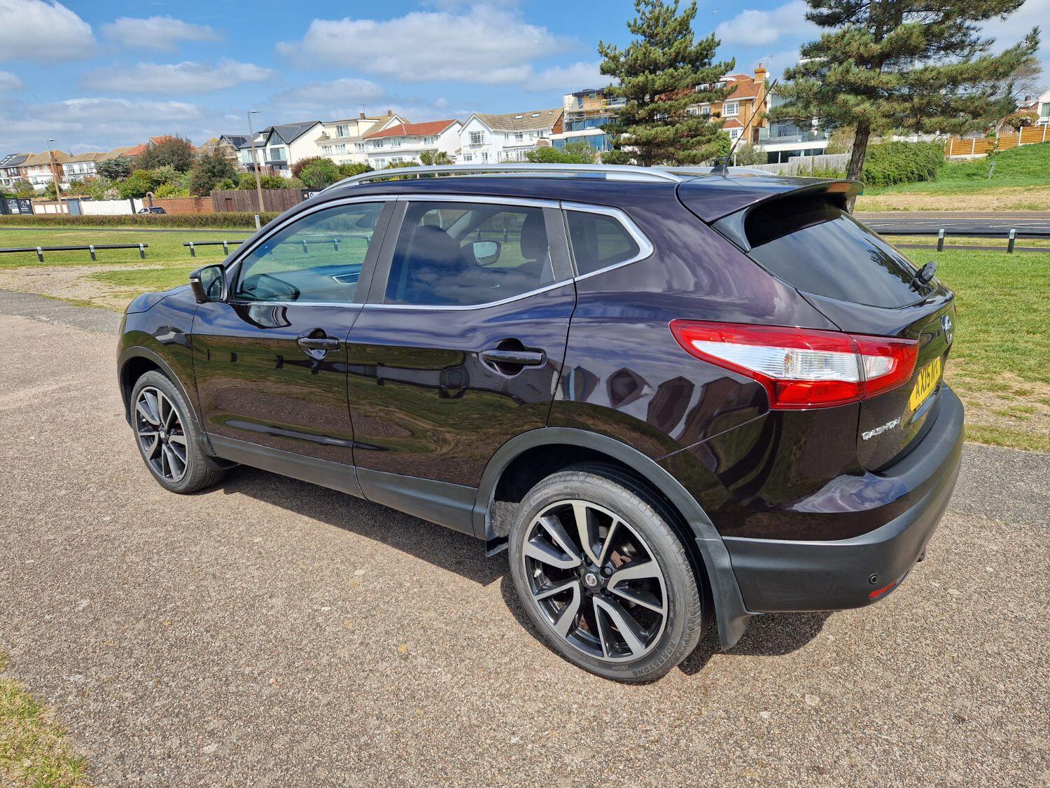 Used Nissan Qashqai 2015 for sale - 76794155: Photo 4