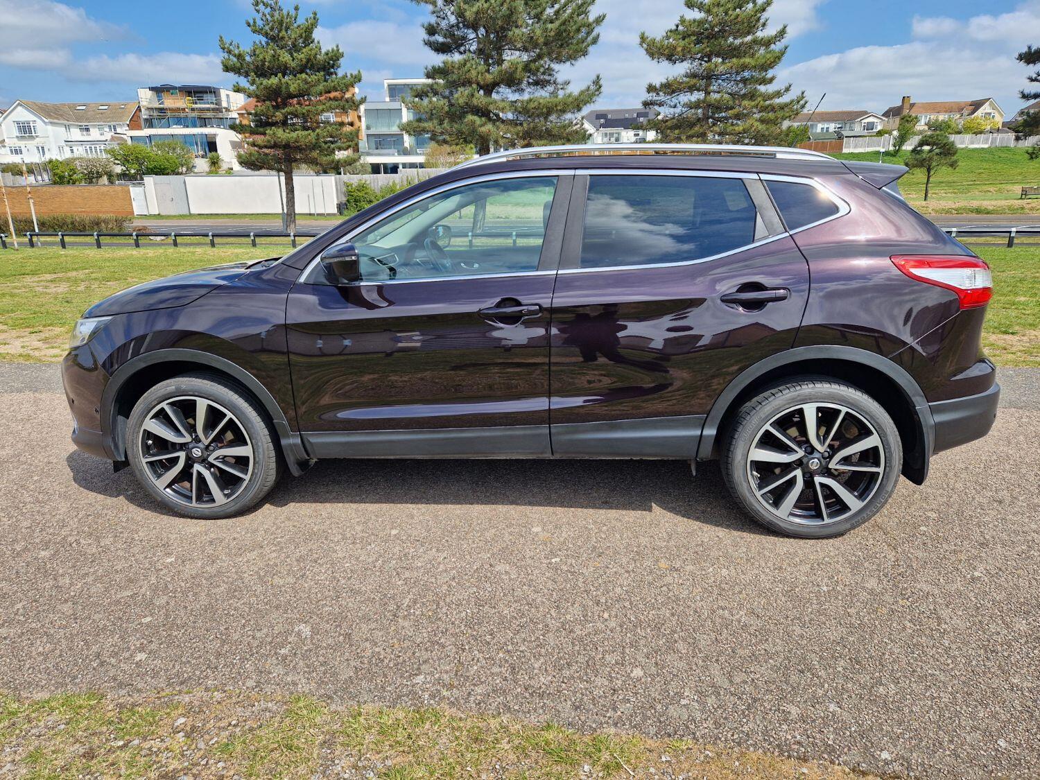 Used Nissan Qashqai 2015 for sale - 76794155: Photo 5