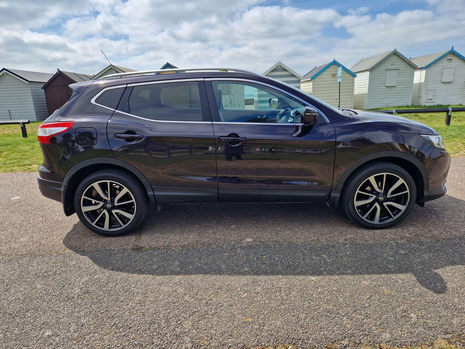 Used Nissan Qashqai 2015 for sale - 76794155: Photo 6