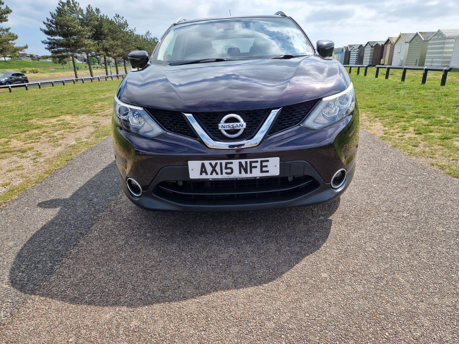 Used Nissan Qashqai 2015 for sale - 76794155: Photo 7
