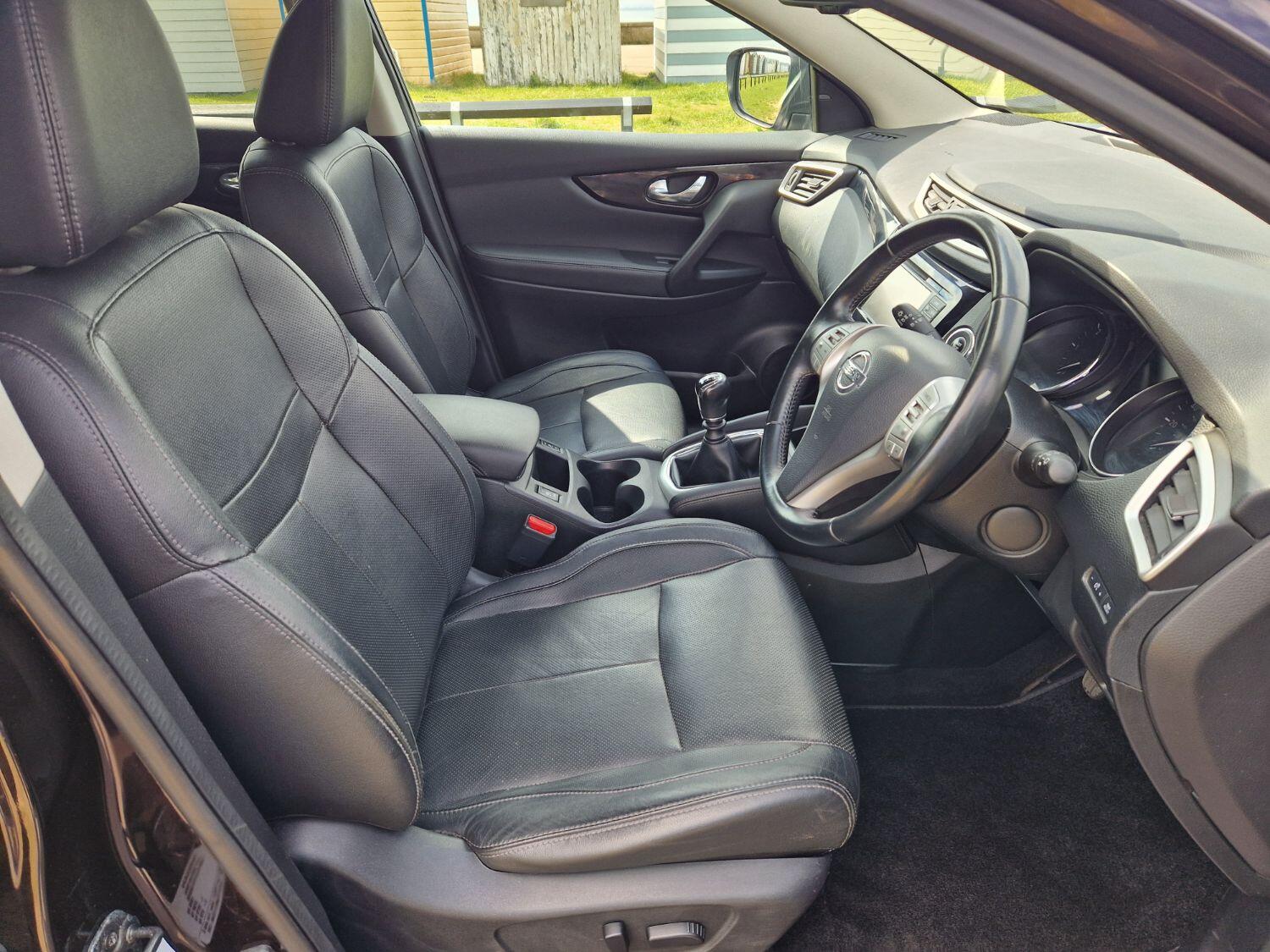 Used Nissan Qashqai 2015 for sale - 76794155: Photo 9