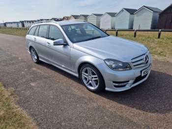 Used Mercedes-Benz C-Class 2012 for sale - 75022058: Photo