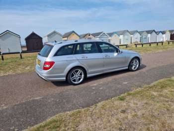 Used Mercedes-Benz C-Class 2012 for sale - 75022058: Photo