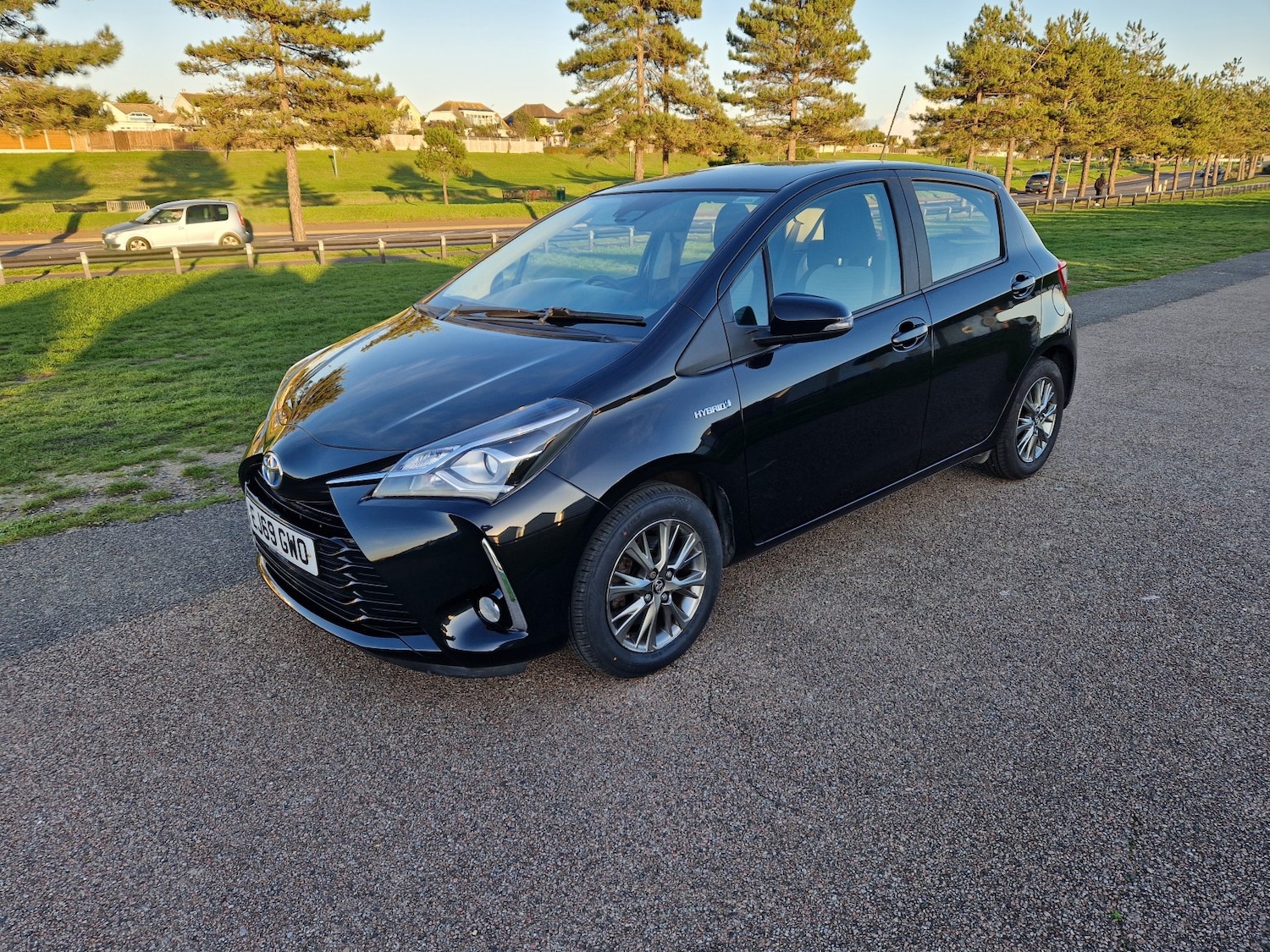 Used Toyota Yaris 2019 for sale - 76656160: Photo 1