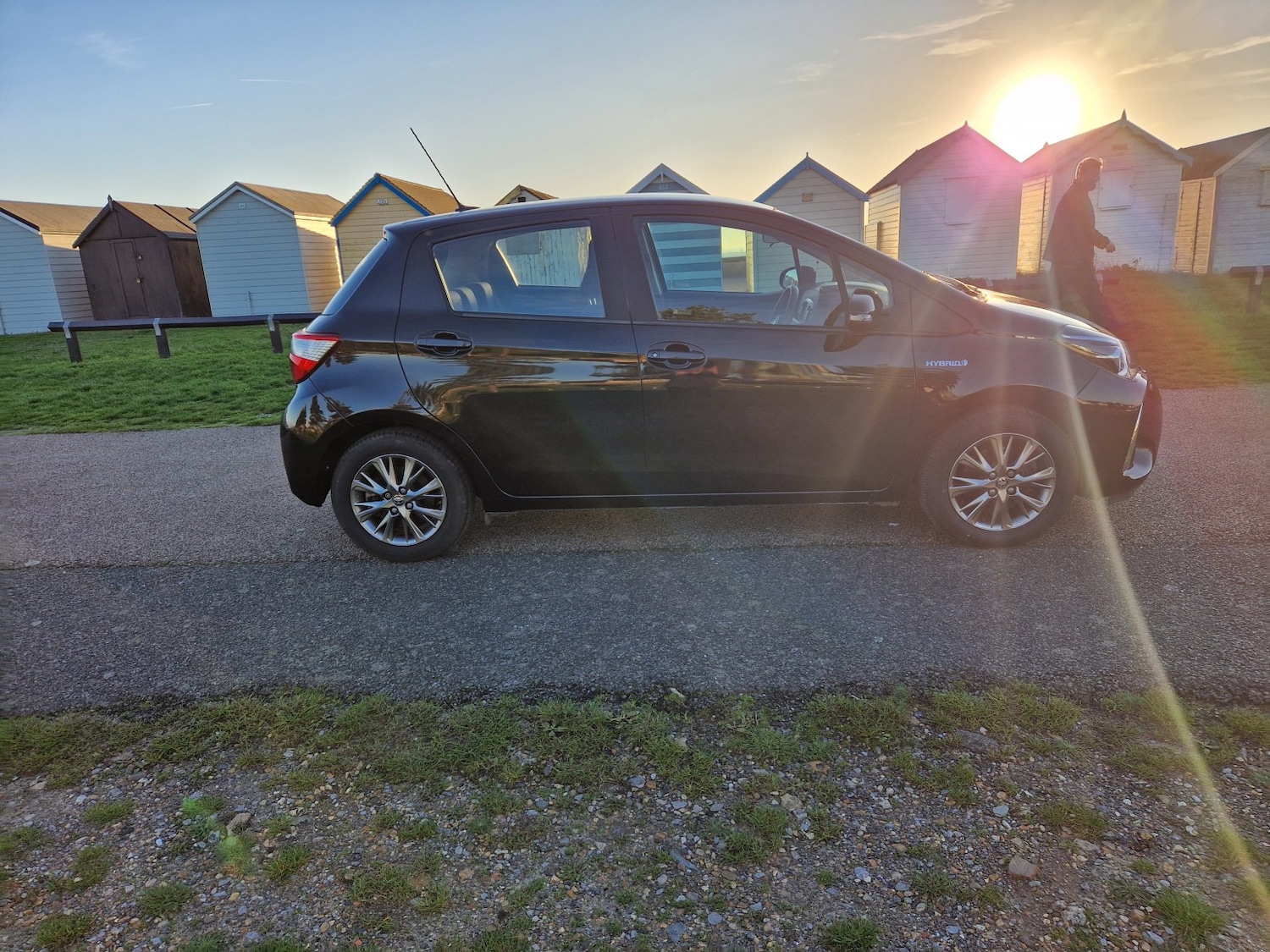 Used Toyota Yaris 2019 for sale - 76656160: Photo 3