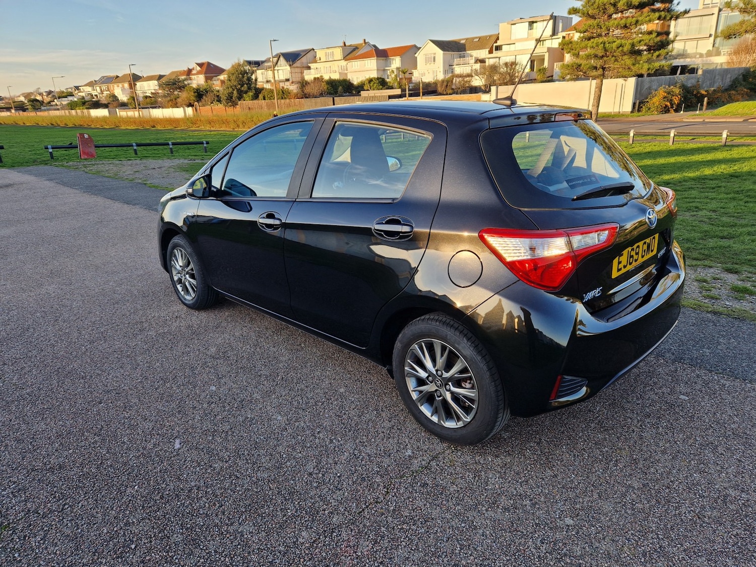 Used Toyota Yaris 2019 for sale - 76656160: Photo 6