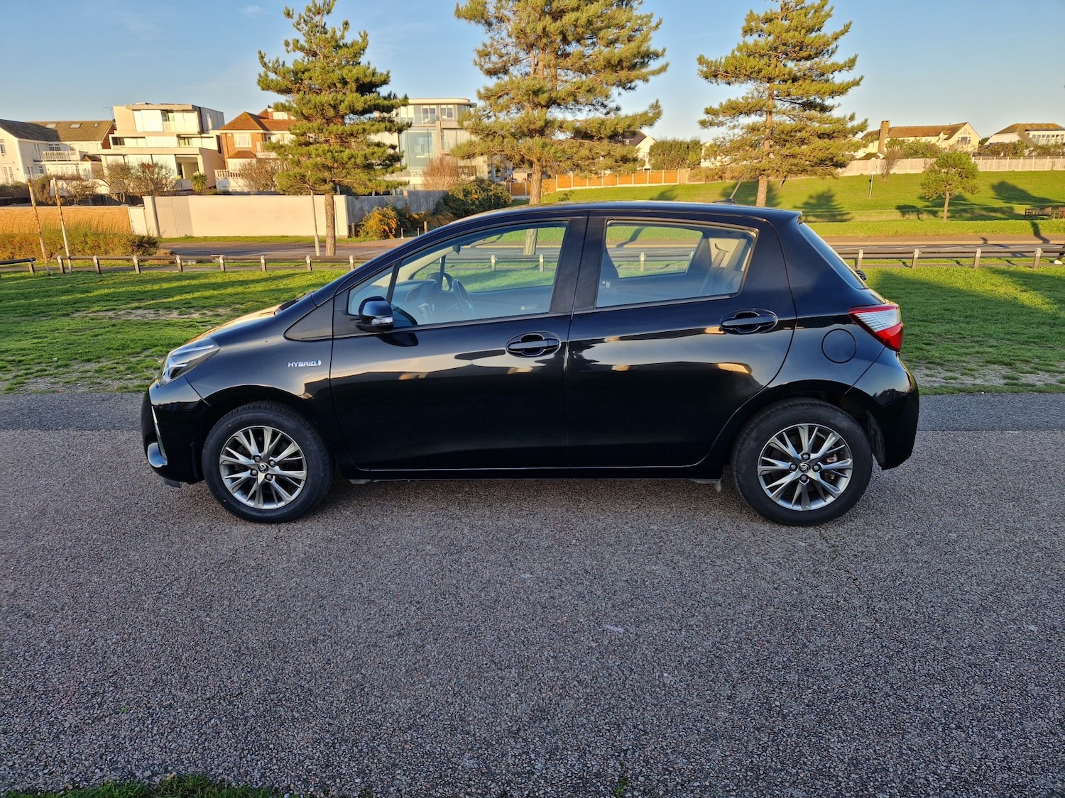 Used Toyota Yaris 2019 for sale - 76656160: Photo 7