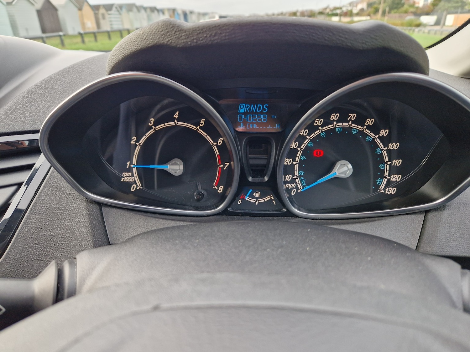 Used Ford Fiesta 2015 for sale - 76418393: Photo 19