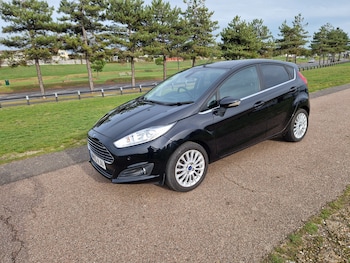 Ford - Fiesta