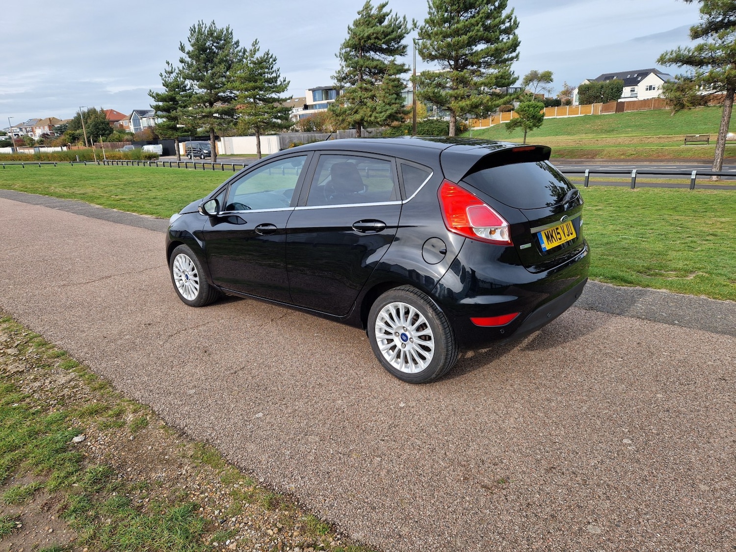Used Ford Fiesta 2015 for sale - 76418393: Photo 7