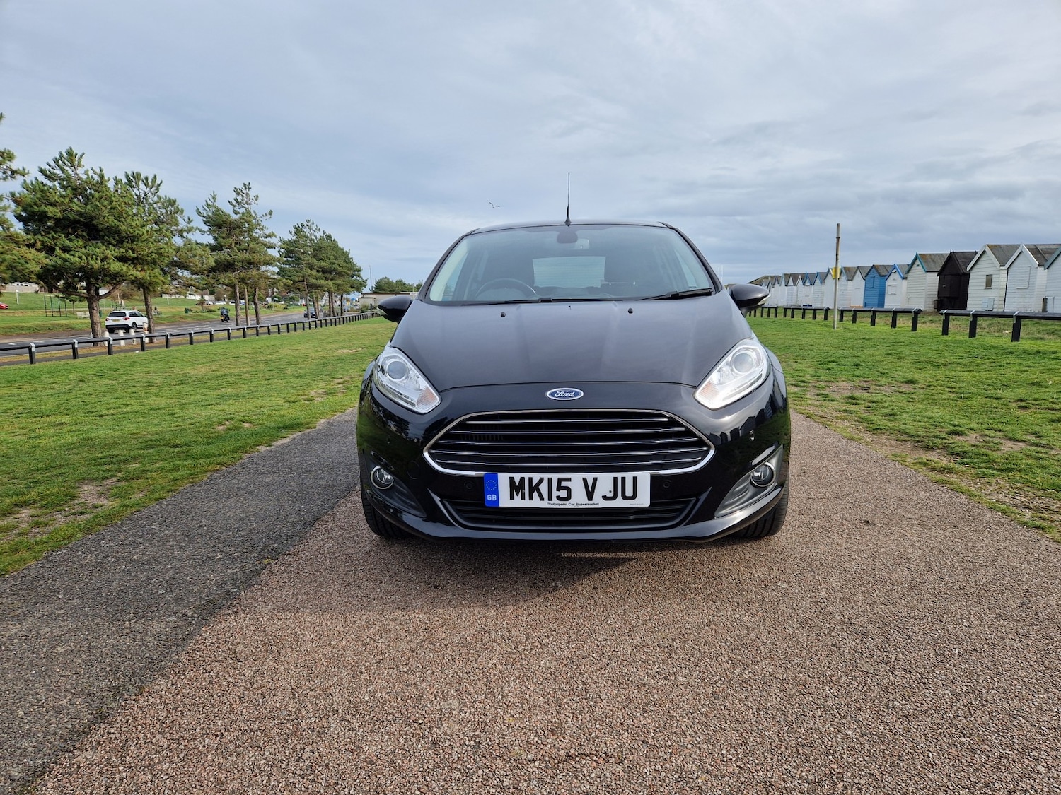 Used Ford Fiesta 2015 for sale - 76418393: Photo 8