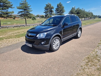 Used Vauxhall Antara 2014 for sale - 79091193: Photo