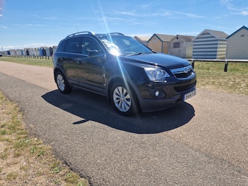 Used Vauxhall Antara 2014 for sale - 79091193: Photo