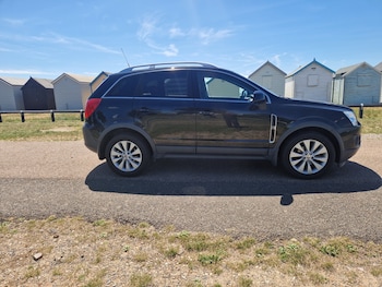 Used Vauxhall Antara 2014 for sale - 79091193: Photo
