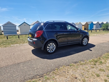 Used Vauxhall Antara 2014 for sale - 79091193: Photo