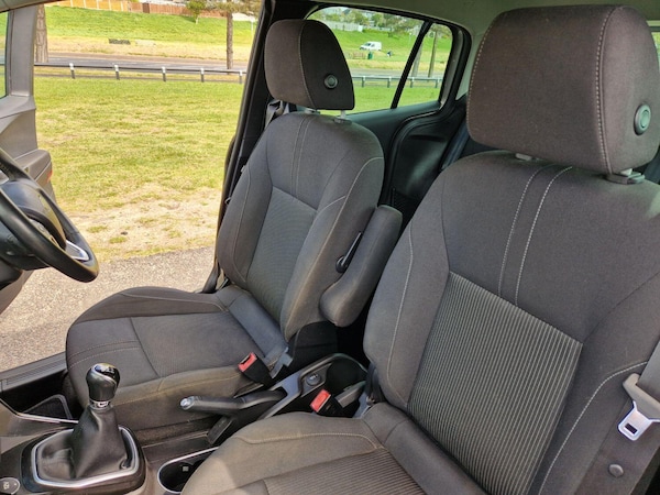 Used Ford B-MAX 2015 for sale - 74356966: Photo 12