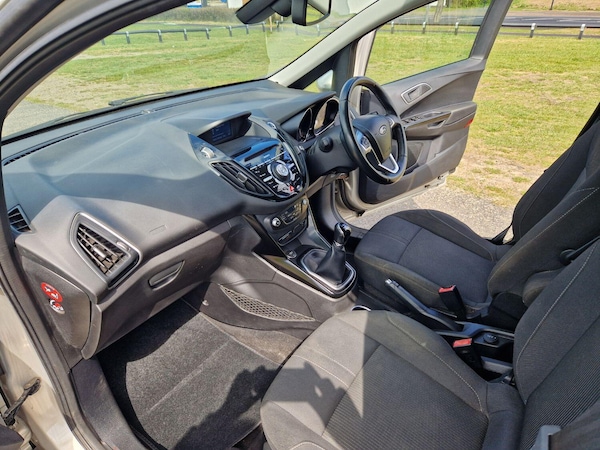 Used Ford B-MAX 2015 for sale - 74356966: Photo 13