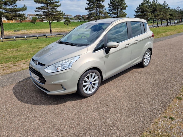 Used Ford B-MAX 2015 for sale - 74356966: Photo 1