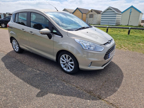 Used Ford B-MAX 2015 for sale - 74356966: Photo 2