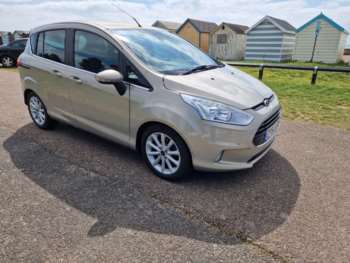Used Ford B-MAX 2015 for sale - 74356966: Photo