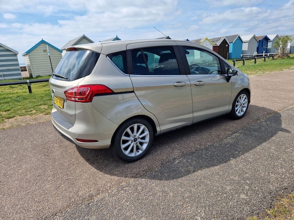 Used Ford B-MAX 2015 for sale - 74356966: Photo 5