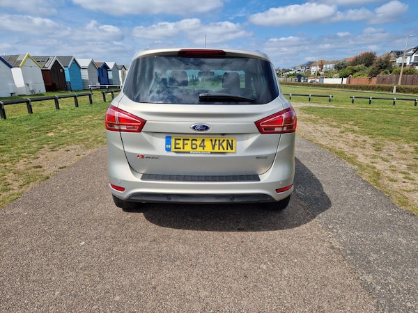Used Ford B-MAX 2015 for sale - 74356966: Photo 9