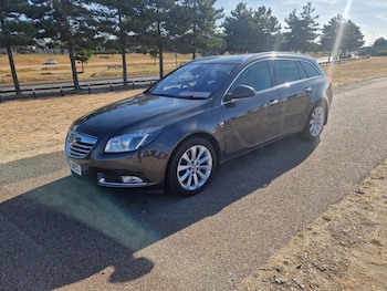 Used Vauxhall Insignia 2013 for sale - 79551944: Photo