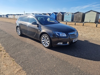 Used Vauxhall Insignia 2013 for sale - 79551944: Photo