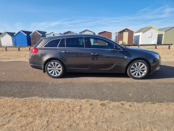 Used Vauxhall Insignia 2013 for sale - 79551944: Photo