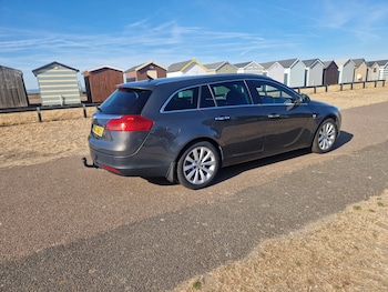 Used Vauxhall Insignia 2013 for sale - 79551944: Photo