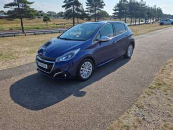 2017 - 1.2 PureTech Allure 5-Door