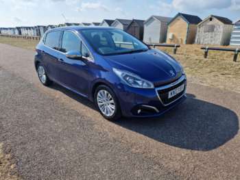 Used Peugeot 208 2017 for sale - 75249594: Photo