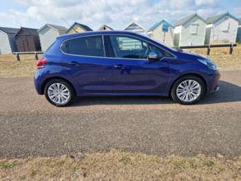 Used Peugeot 208 2017 for sale - 75249594: Photo