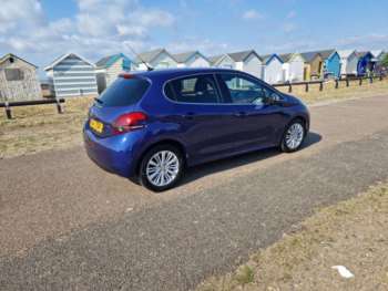 Used Peugeot 208 2017 for sale - 75249594: Photo