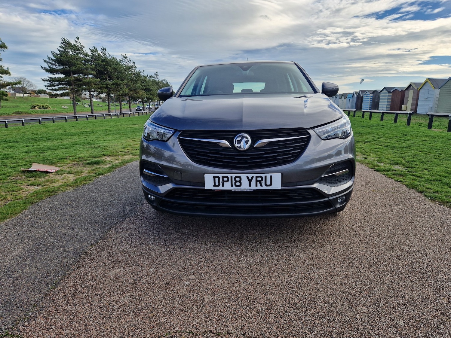 Used Vauxhall Grandland X 2018 for sale - 76769863: Photo 8