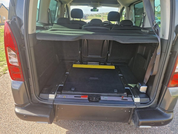 Used Citroen Berlingo 2016 for sale - 76120255: Photo 11