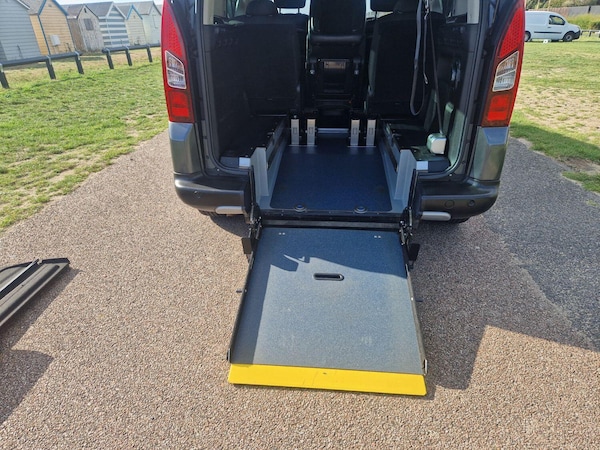 Used Citroen Berlingo 2016 for sale - 76120255: Photo 12